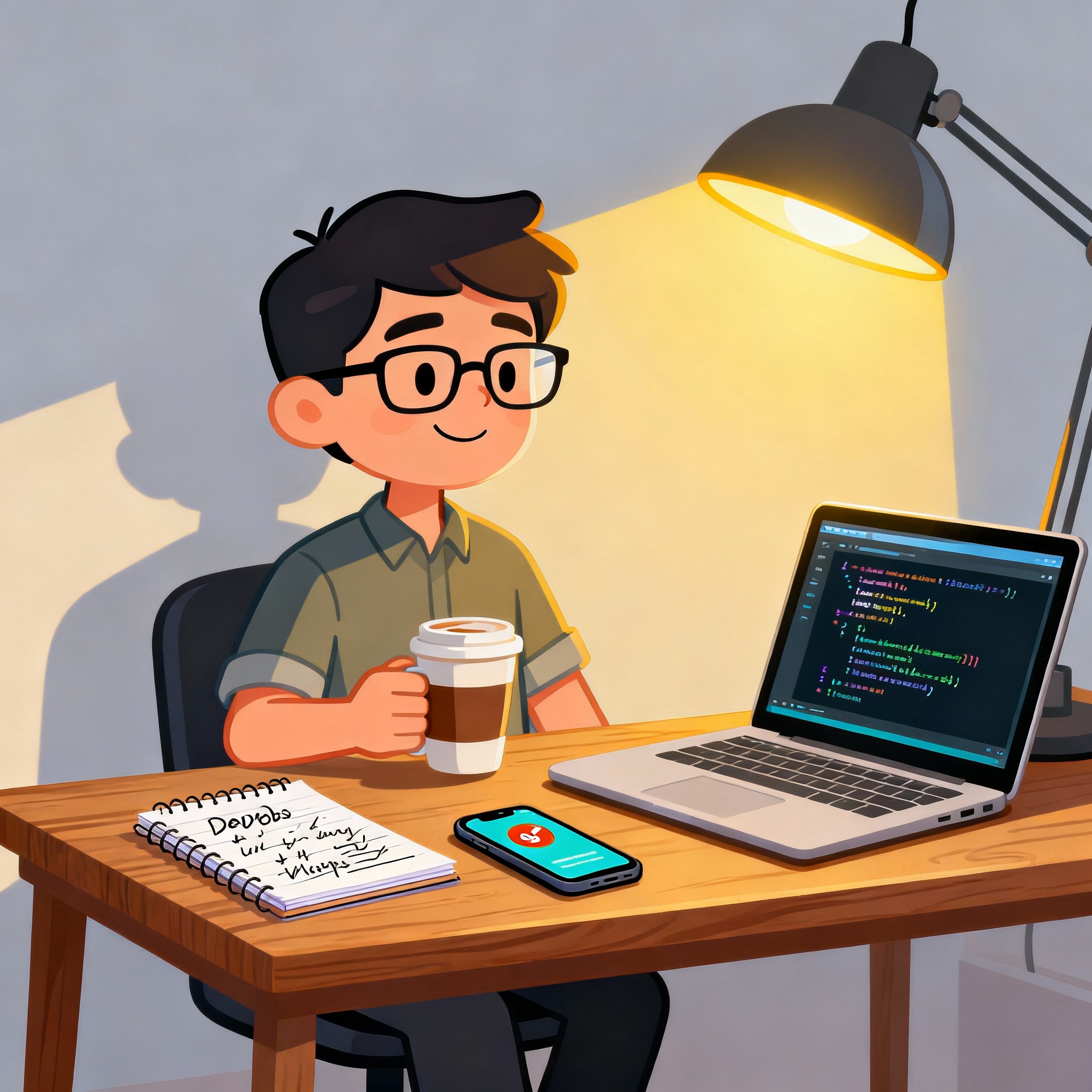 DevOps Professional Workspace